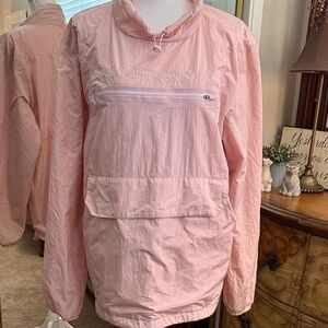 Alphalete Blush Pink Women's Ski Jacket